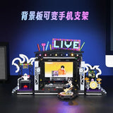 Afobrick Keeppley K21301 Jay Chou Tribute to the stage, view 3