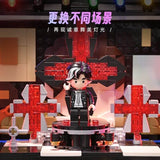 Afobrick Keeppley K21301 Jay Chou Tribute to the stage, view 4