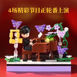 Afobrick Keeppley K21302 Jay Chou Magic Circus, view 4