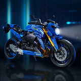 Afobrick Keeppley K31001 Suzuki GSX-S1000, view 4