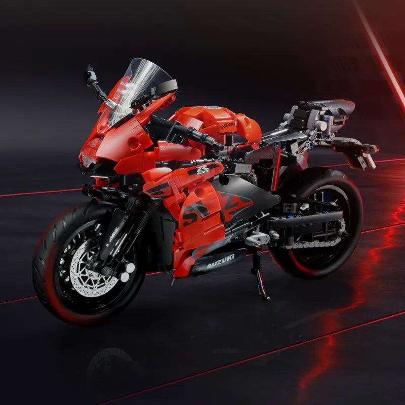 Afobrick Keeppley K31002 Suzuki GSX-R1000R