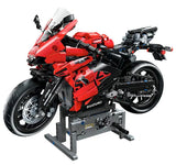 Afobrick Keeppley K31002 Suzuki GSX-R1000R, view 2
