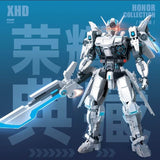Afobrick Keeppley King of Glory Infinite Hurricane Mecha, view 3