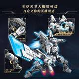 Afobrick Keeppley King of Glory Infinite Hurricane Mecha, view 4