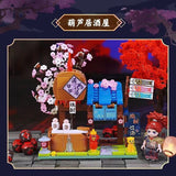 Afobrick Keeppley Onmyoji Food Festival Series, view 3