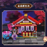 Afobrick Keeppley Onmyoji Food Festival Series, view 5
