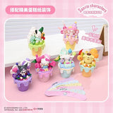 Afobrick Keeppley Sanrio Ice Cream Cone Series, view 3