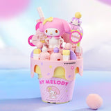 Afobrick Keeppley Sanrio Ice Cream Cone Series, view 6