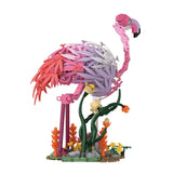 Afobrick Lambrick Flamingo, view 4
