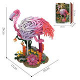 Afobrick Lambrick Flamingo, view 5