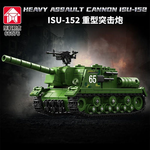 Afobrick LEYI 66076 ISU-152