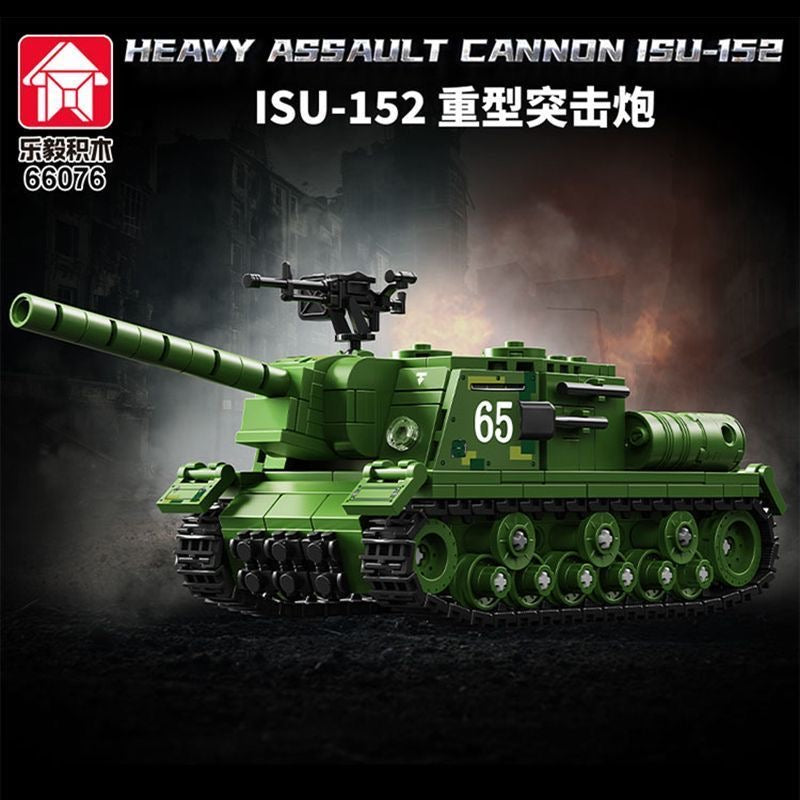 Afobrick LEYI 66076 ISU-152