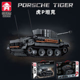 Afobrick LEYI 66095 Tiger P, view 3