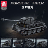 Afobrick LEYI 66095 Tiger P, view 4