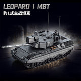 Afobrick LEYI 66101 leopard 1, view 2