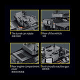 Afobrick LEYI 66101 leopard 1, view 5