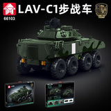 Afobrick LEYI 66103 LAV-C1, view 3