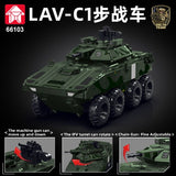 Afobrick LEYI 66103 LAV-C1, view 4