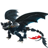 Afobrick LEYI 68259 Shadow Dragon, view 3