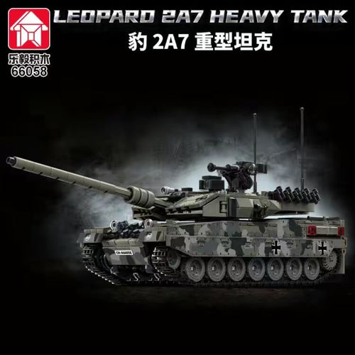 Afobrick LEYI Modern Military Series