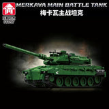 Afobrick LEYI Modern Military Series, view 4