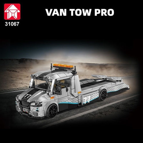 Afobrick LEYI Trailer Series