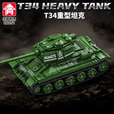 Afobrick LEYI WWII Military Series, view 2