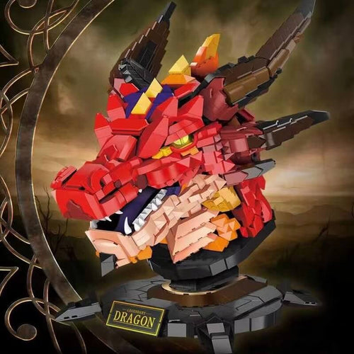 Afobrick LiNoos Legendary Dragon