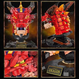 Afobrick LiNoos Legendary Dragon, view 5