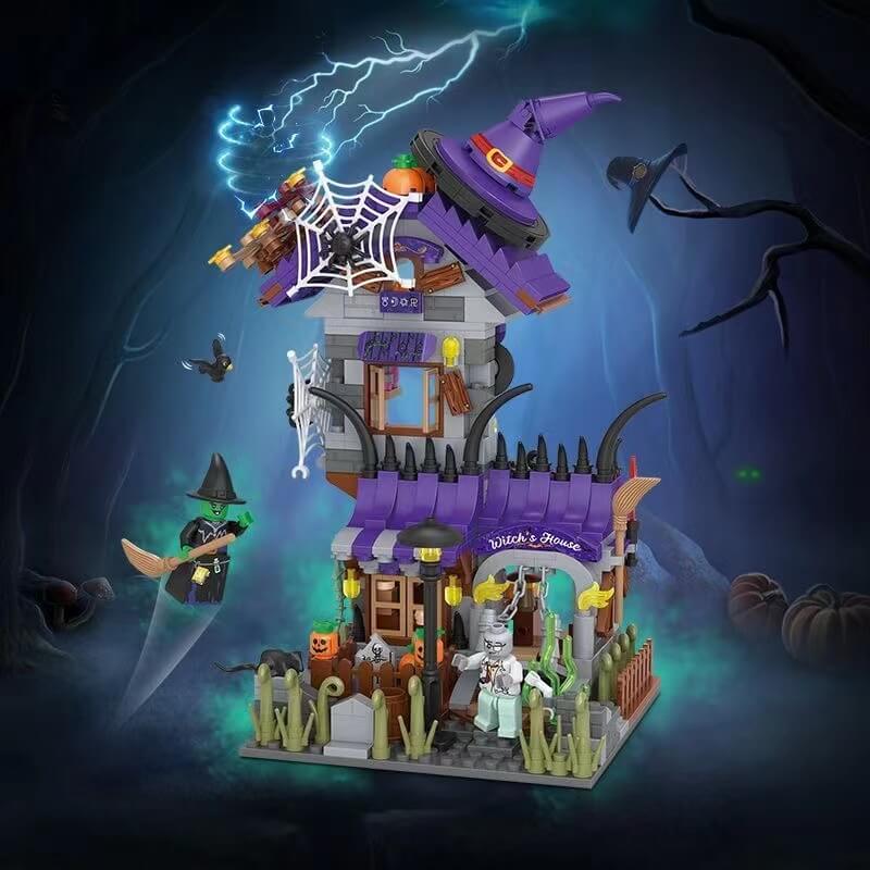 Afobrick Loz 1250 witch house