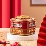 Afobrick Loz Chinese Candy Box Mini Brick, view 2