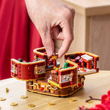 Afobrick Loz Chinese Candy Box Mini Brick, view 3
