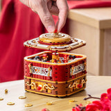 Afobrick Loz Chinese Candy Box Mini Brick, view 4