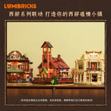 Afobrick Lumibricks 14016 Western Auditorium, view 4