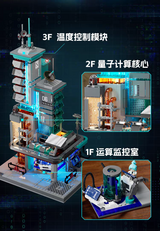 Afobrick Lumibricks 17010 Data Workstation, view 6