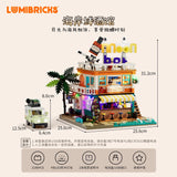 Afobrick Lumibricks 18009 Coastline Tavern, view 3