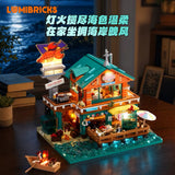 Afobrick Lumibricks 18010 Seafood Restaurant, view 2