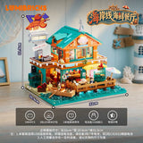 Afobrick Lumibricks 18010 Seafood Restaurant, view 5