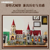 Afobrick Lumibricks L9105 King's Treasury, view 2