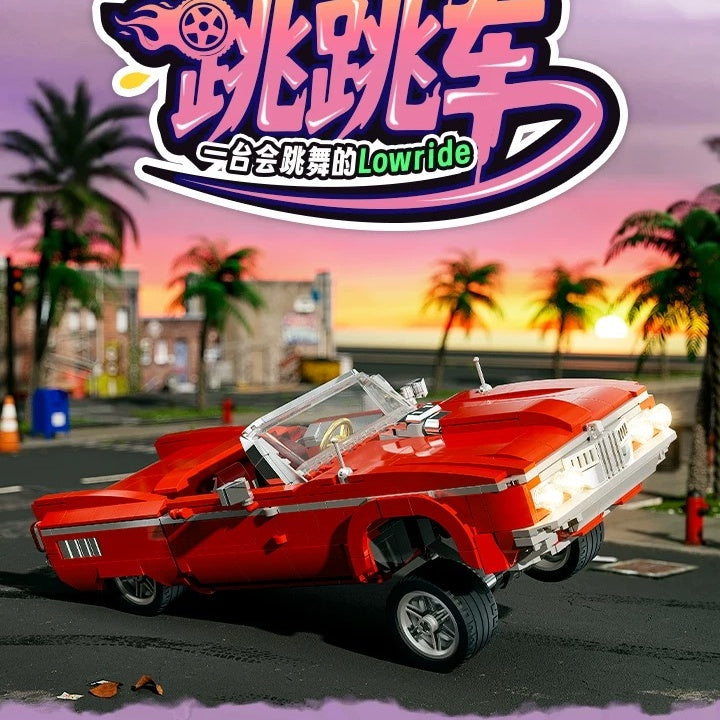Afobrick Lumibricks L9093 Lowrider