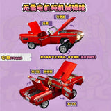 Afobrick Lumibricks L9093 Lowrider, view 2