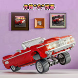 Afobrick Lumibricks L9093 Lowrider, view 3