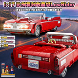 Afobrick Lumibricks L9093 Lowrider, view 4