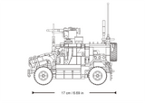 Afobrick M-ATV-S, view 3