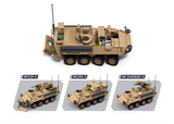Afobrick M1126-S, view 3