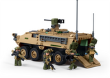 Afobrick M1126-S, view 4