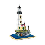 Afobrick Meiji 13015 Light House Book, view 3