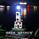 Afobrick Meiji 13015 Light House Book, view 4