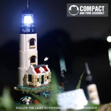 Afobrick Meiji 13015 Light House Book, view 5