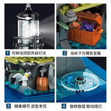 Afobrick Meiji 13015 Light House Book, view 6